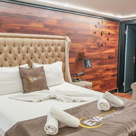 Eva Hotel Анталия Екстериор снимка