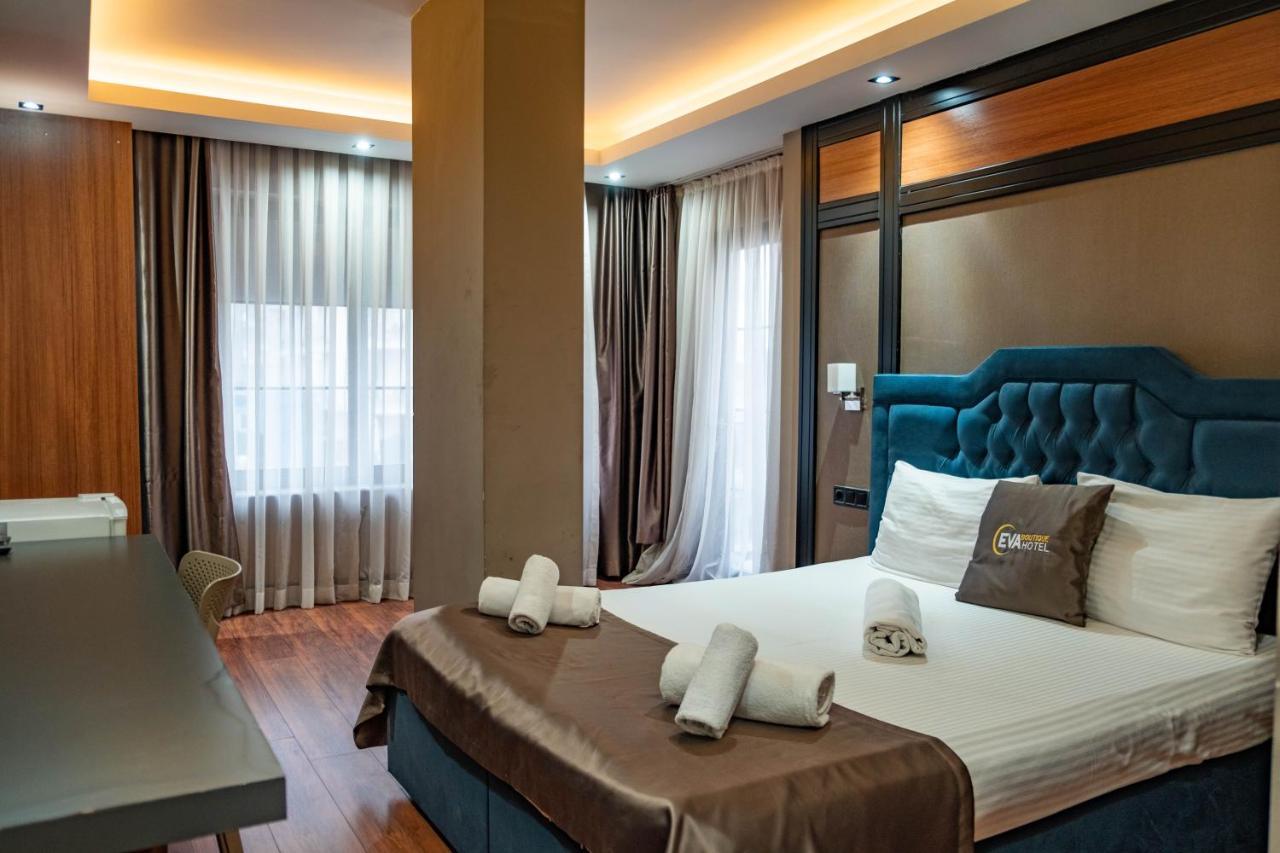 Eva Hotel Анталия Екстериор снимка