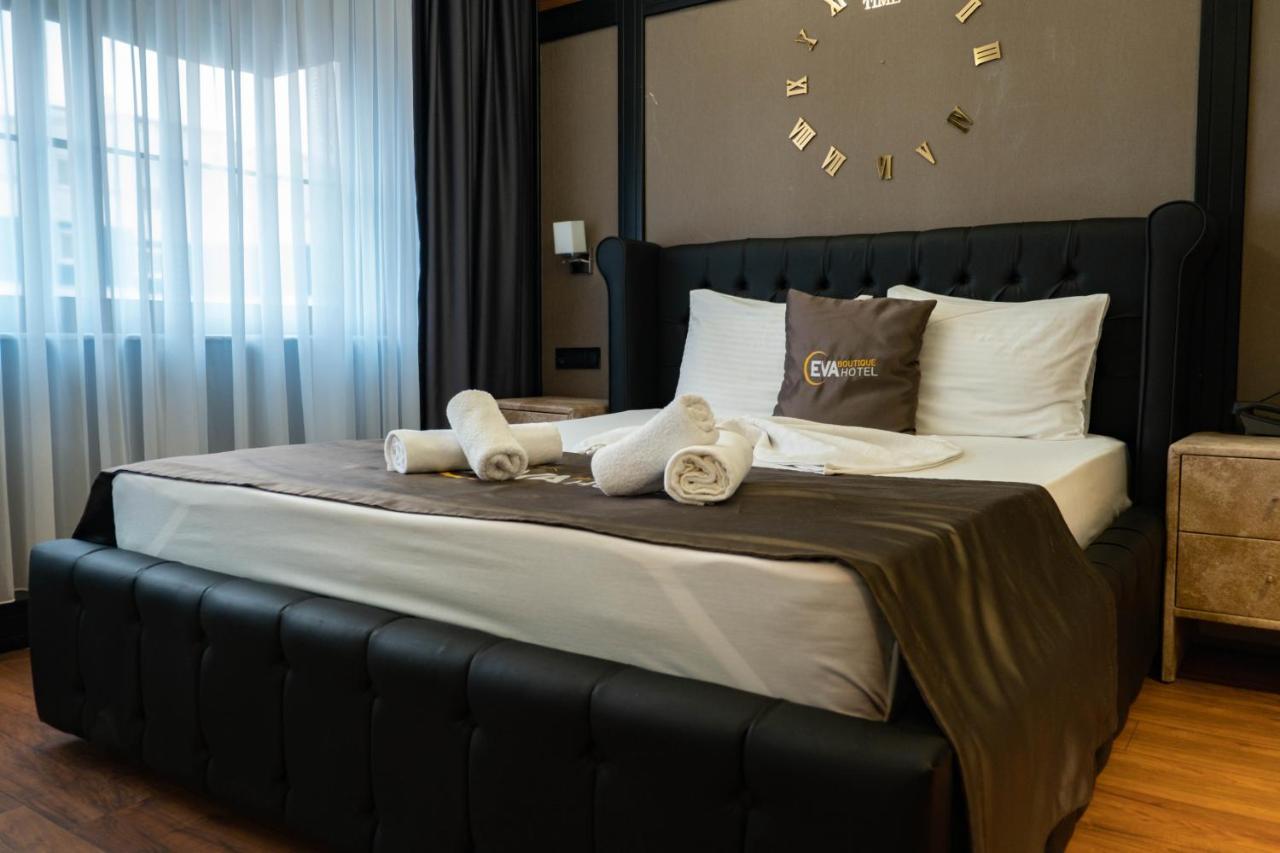Eva Hotel Анталия Екстериор снимка