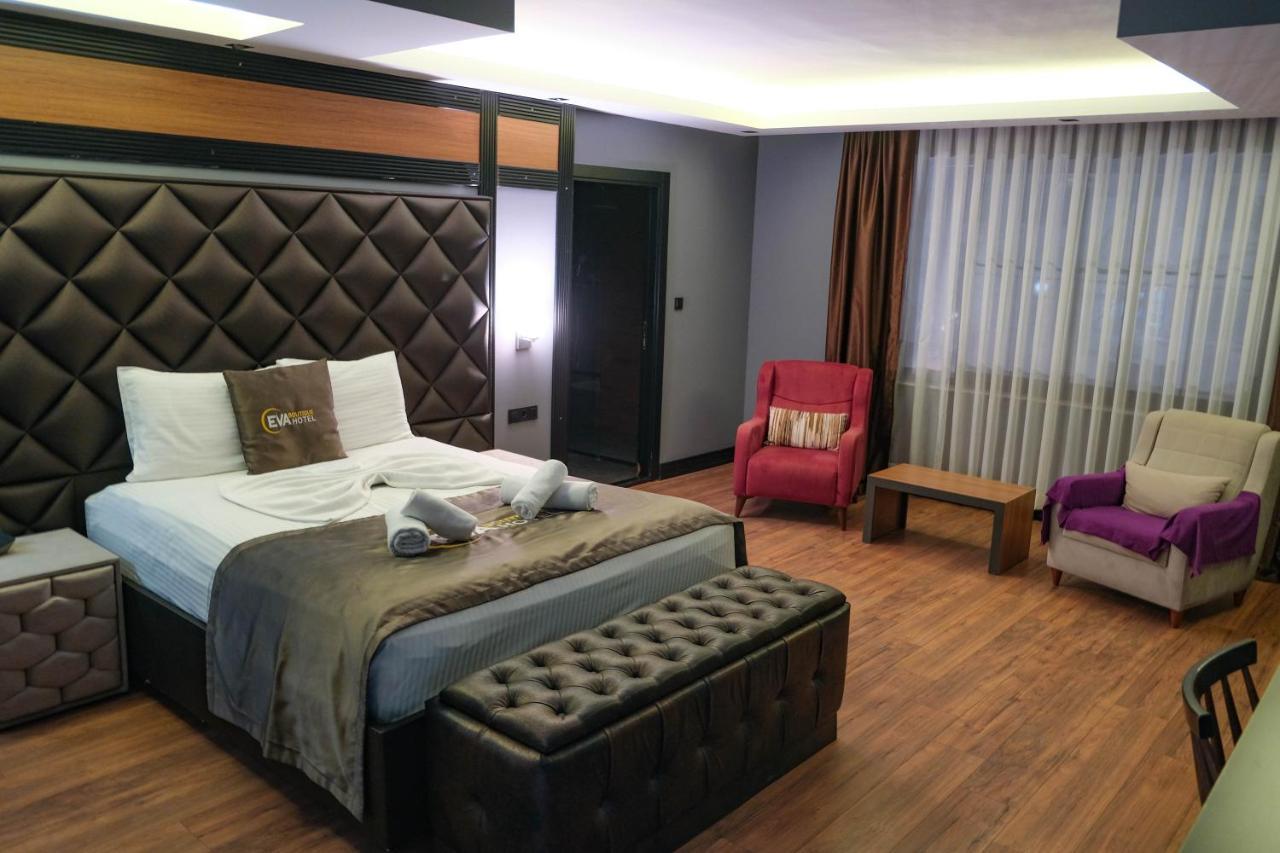 Eva Hotel Анталия Екстериор снимка