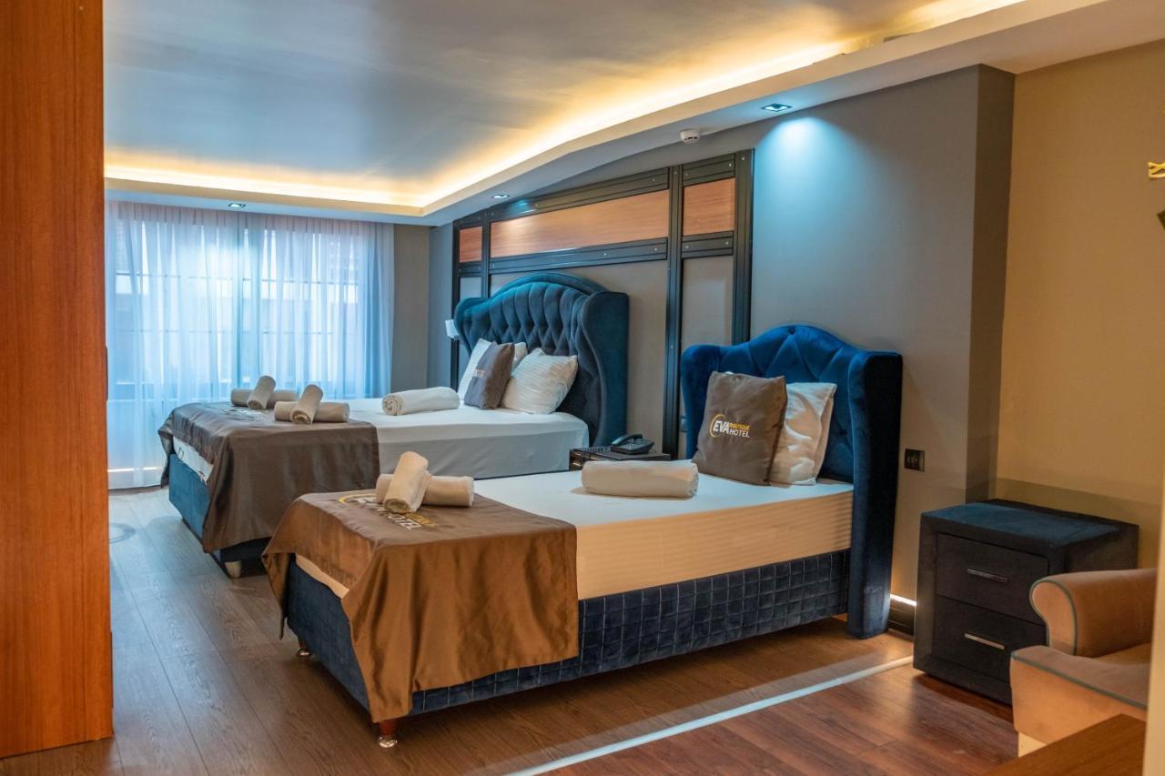 Eva Hotel Анталия Екстериор снимка