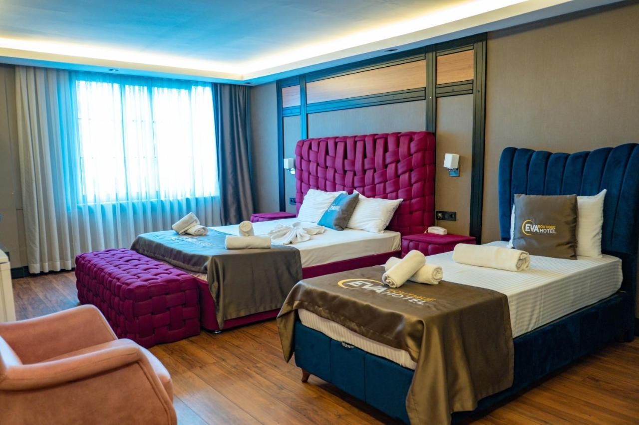 Eva Hotel Анталия Екстериор снимка