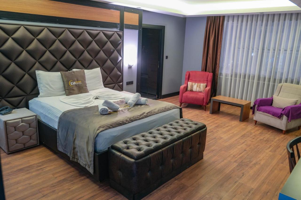 Eva Hotel Анталия Екстериор снимка