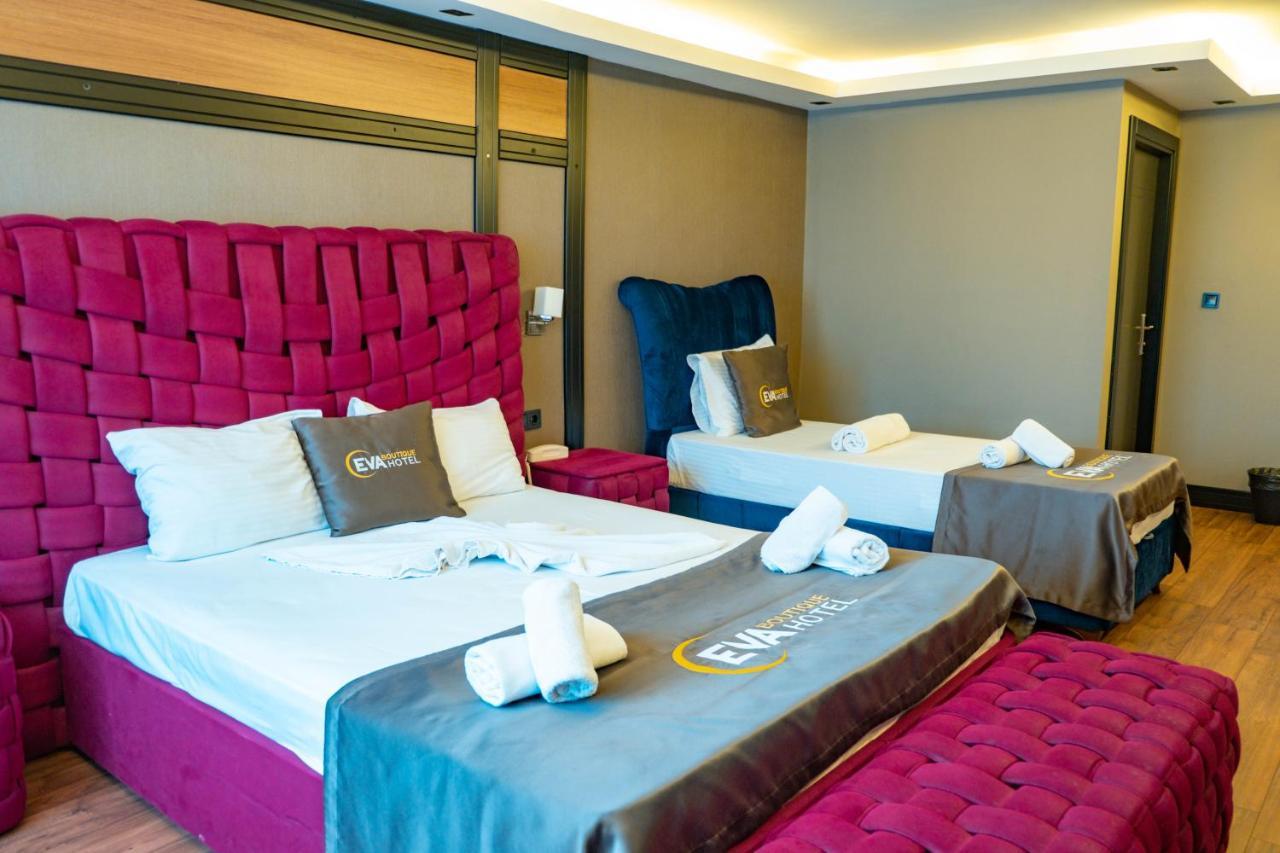 Eva Hotel Анталия Екстериор снимка