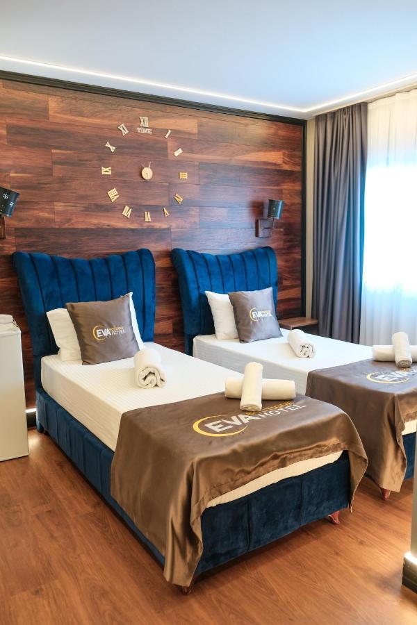 Eva Hotel Анталия Екстериор снимка