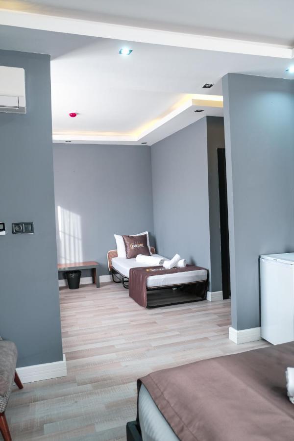 Eva Hotel Анталия Екстериор снимка
