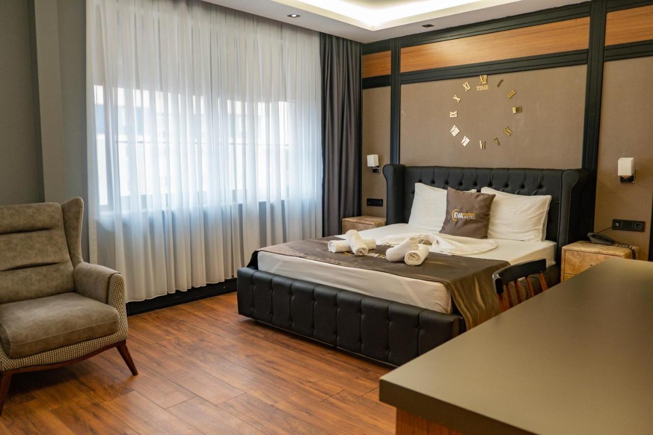 Eva Hotel Анталия Екстериор снимка