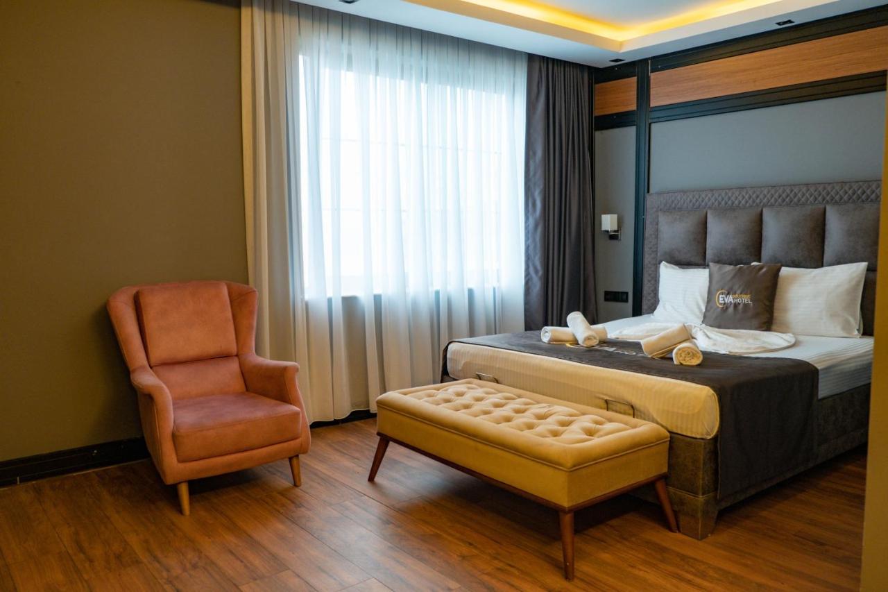 Eva Hotel Анталия Екстериор снимка