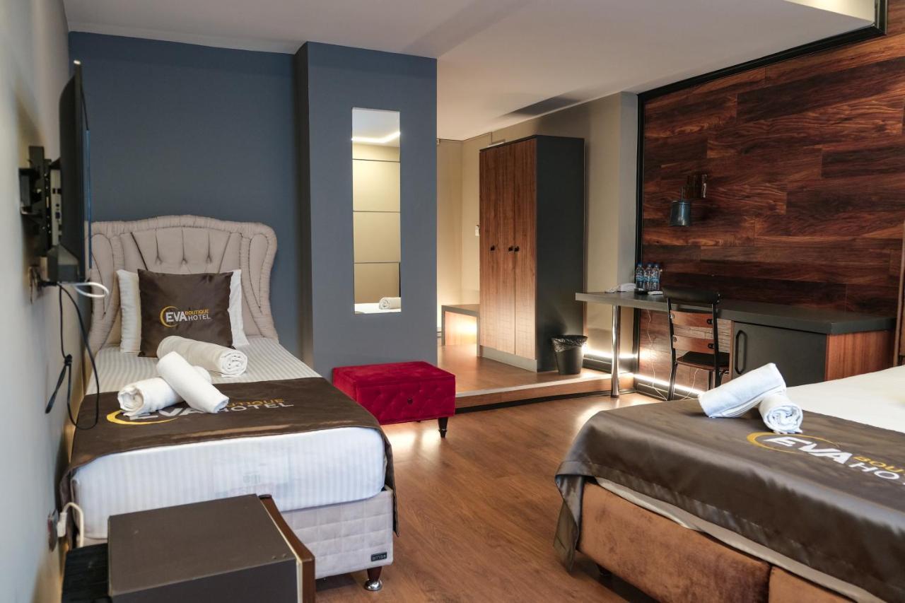 Eva Hotel Анталия Екстериор снимка