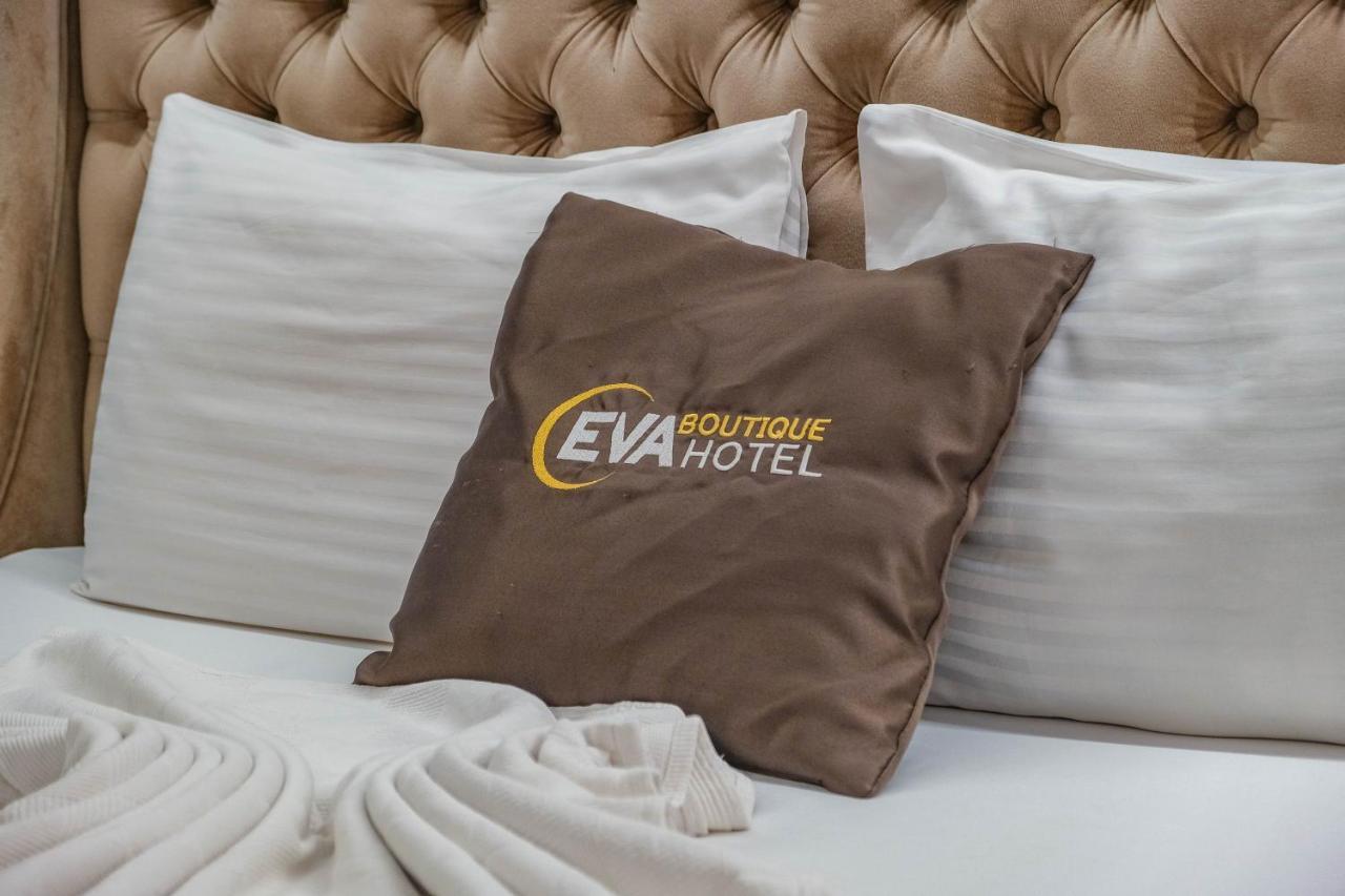 Eva Hotel Анталия Екстериор снимка