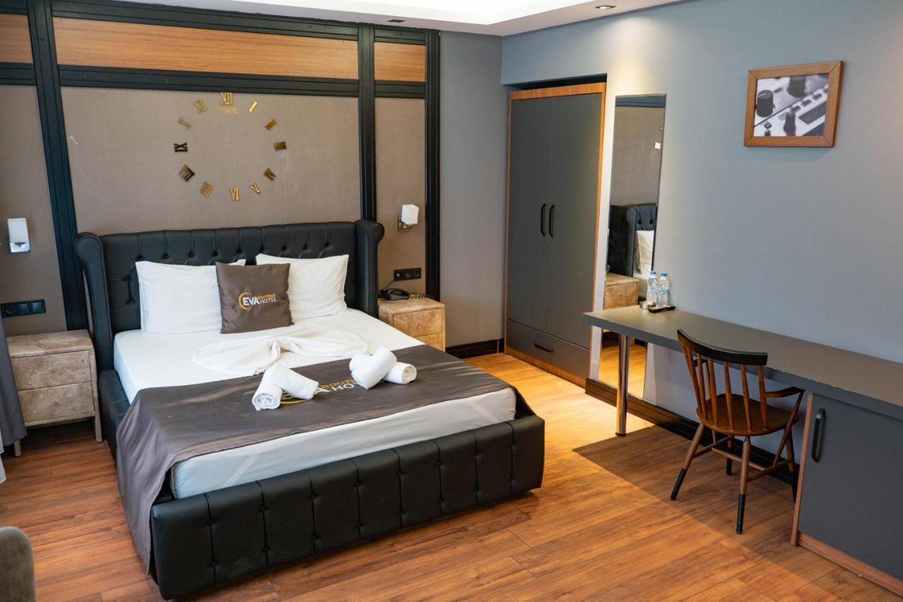 Eva Hotel Анталия Екстериор снимка