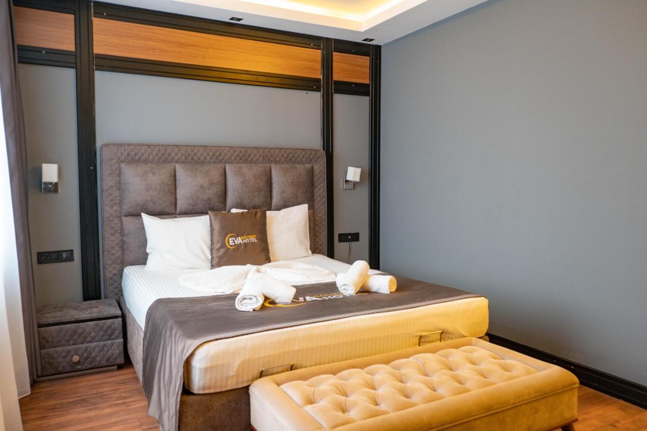 Eva Hotel Анталия Екстериор снимка