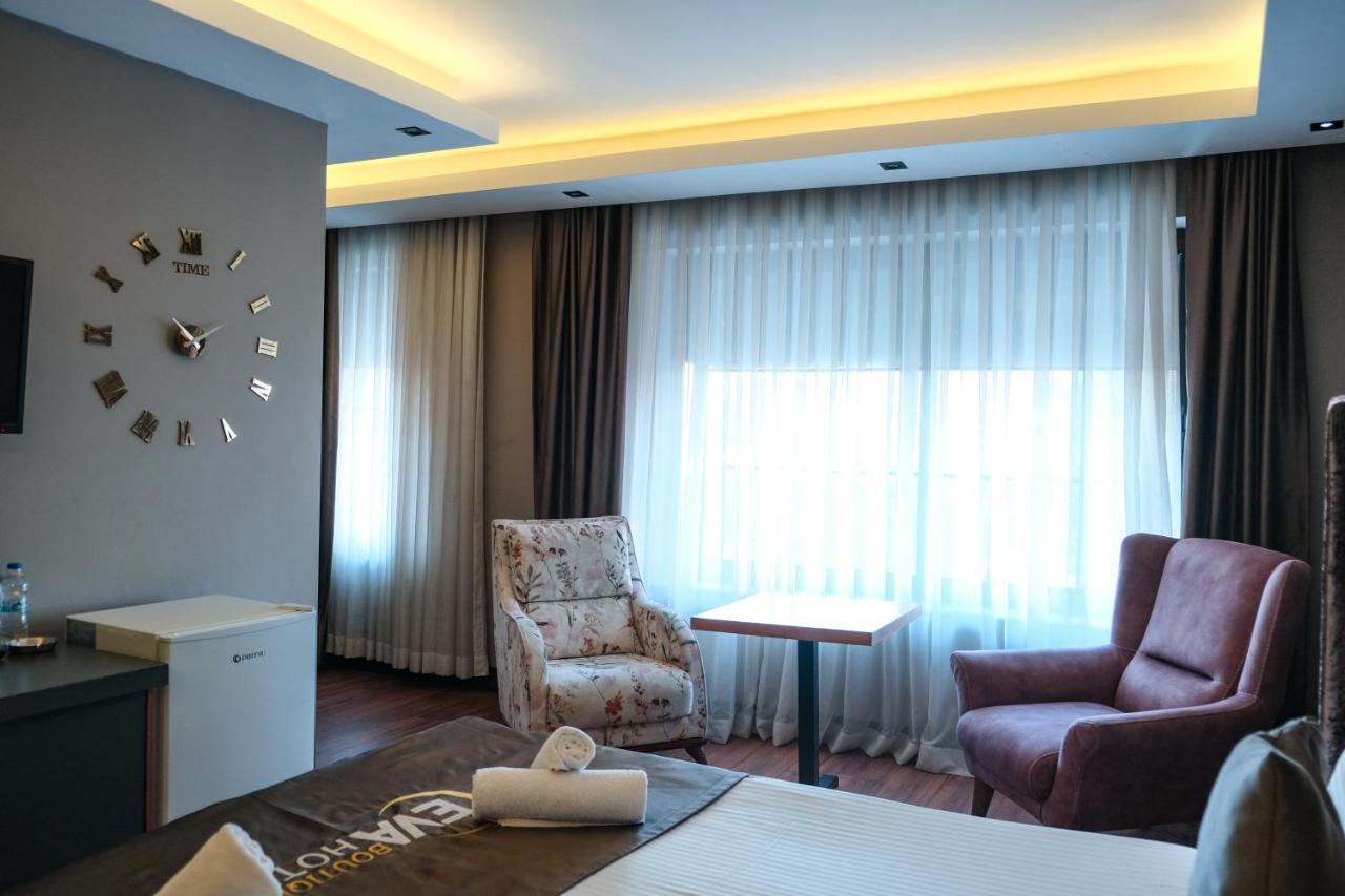 Eva Hotel Анталия Екстериор снимка