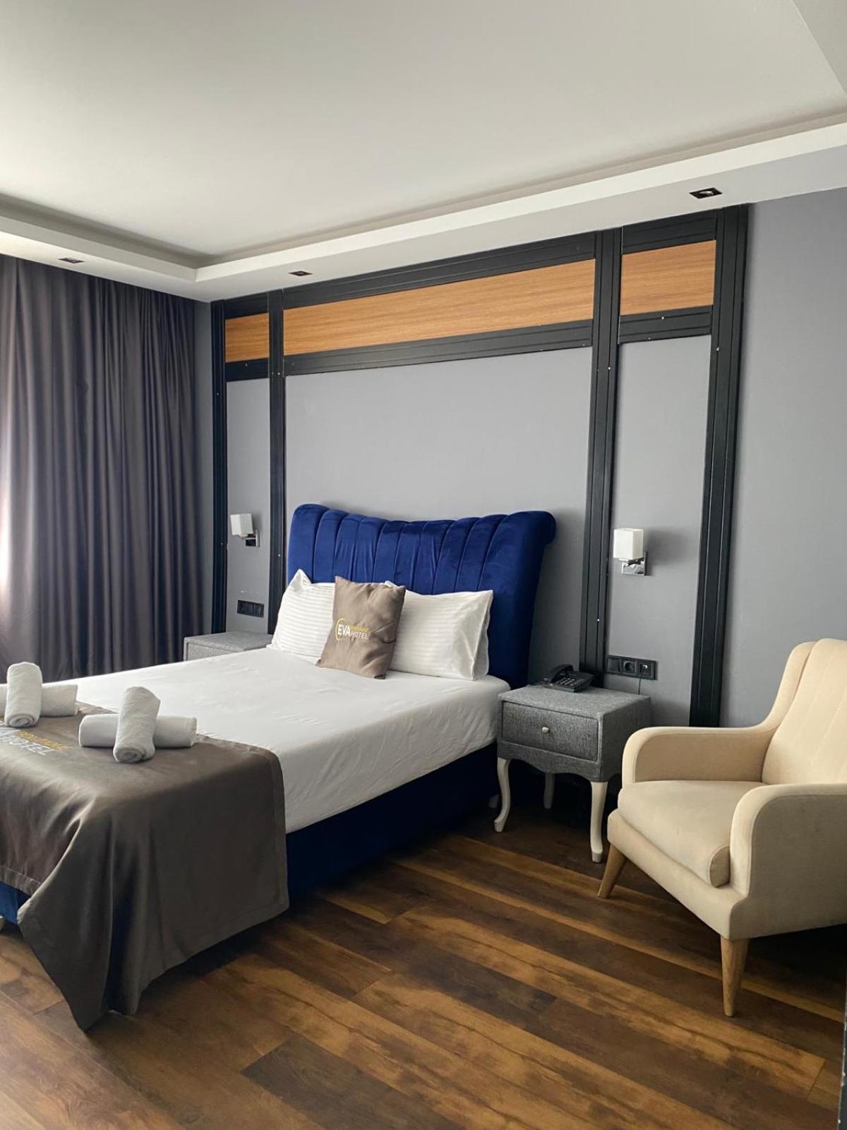 Eva Hotel Анталия Екстериор снимка